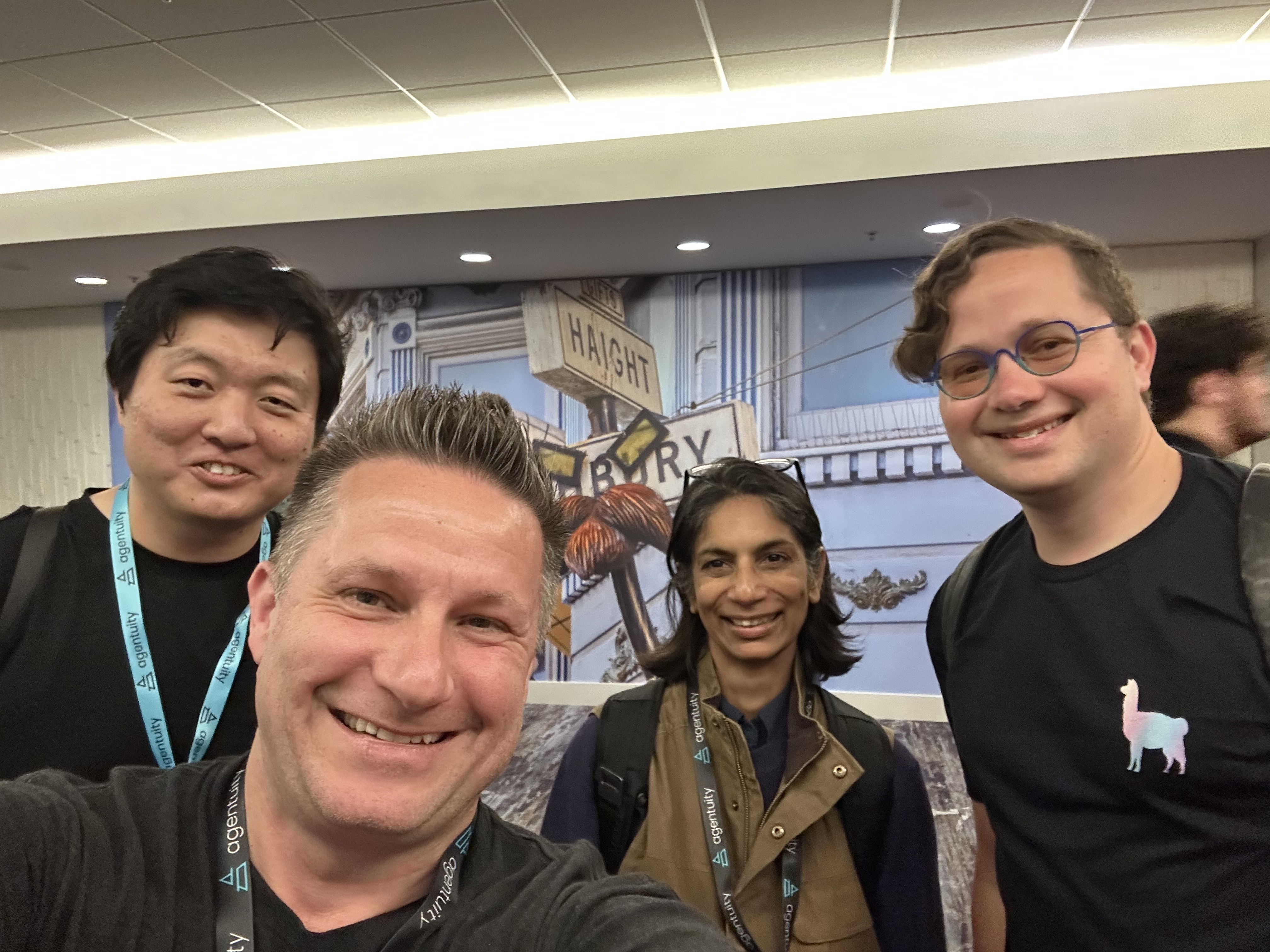 AI world fair friends