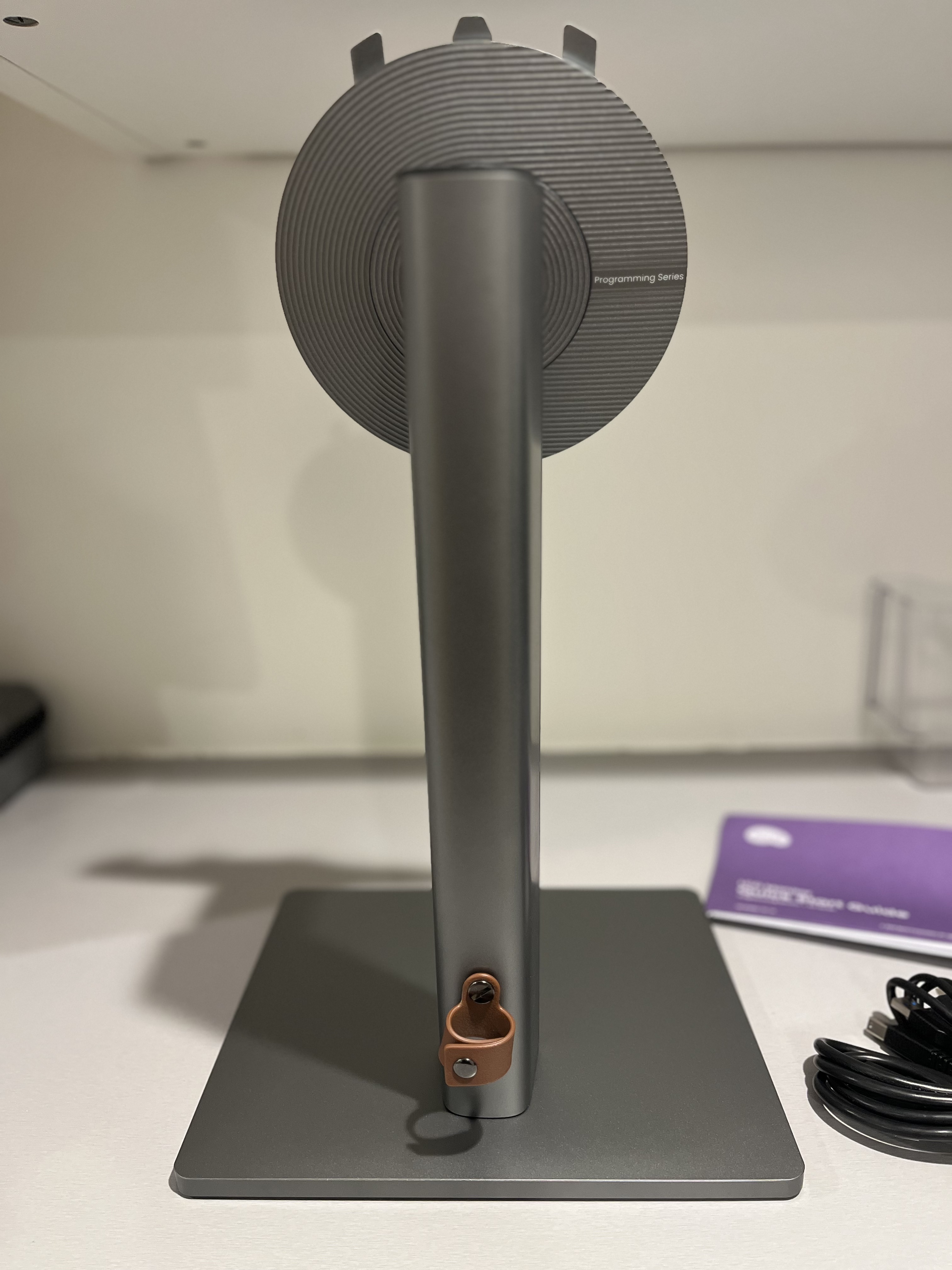 BenQ RD280U stand piece